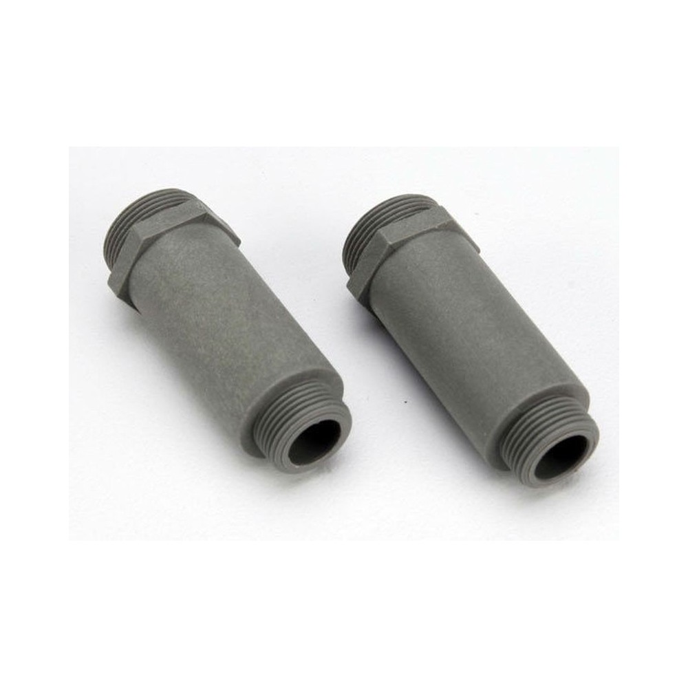 Traxxas Body ultra shock(s) (long) (grey) (2) TRX3765A Traxxas Body ultra shock(s) (long) (grey) (2) TRX3765A