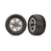 Ruedas 2.8 cromadas RXT Traxxas TRX3779