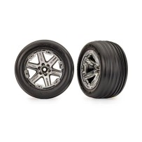 Ruedas 2.8 cromadas RXT Traxxas TRX3779