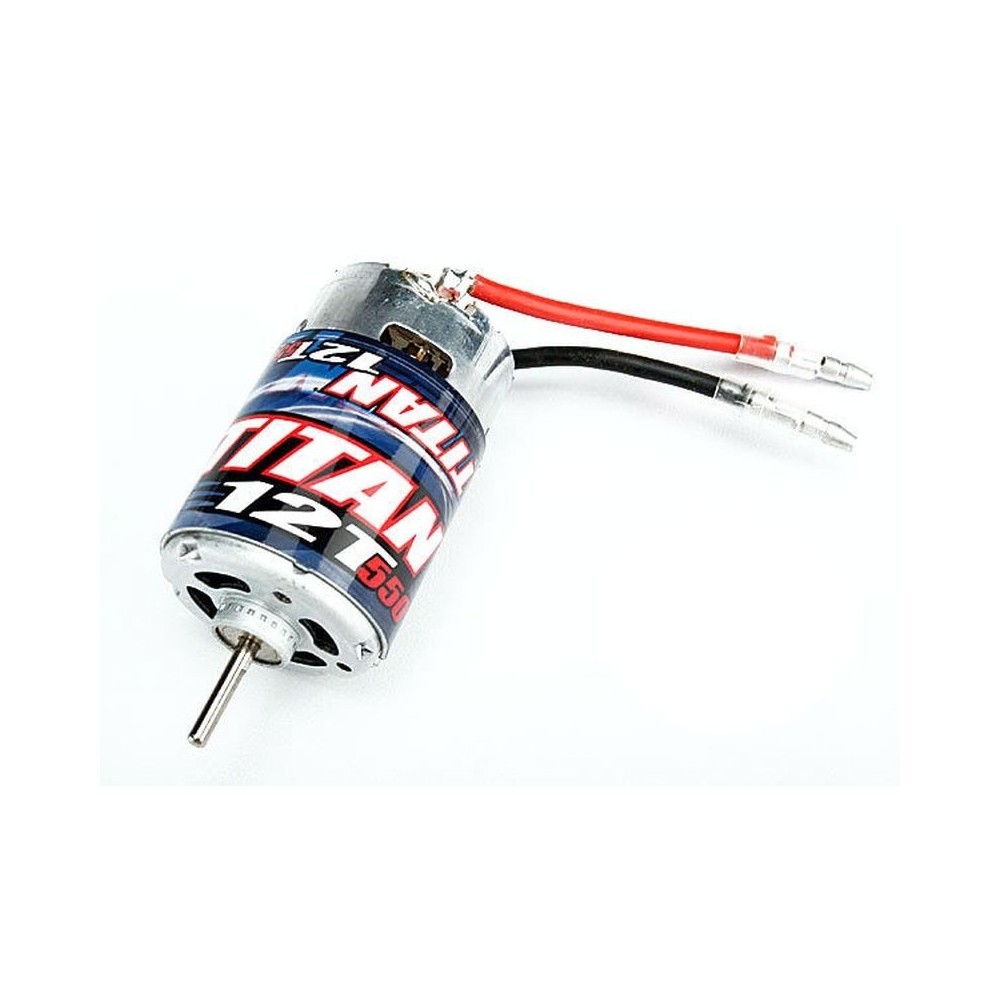 Motor Titan 12T 550 Traxxas TRX3785 Motor Titan 12T 550 Traxxas TRX3785