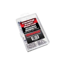 Kit tornillería Bandit Stampede Rustler Traxxas TRX3787