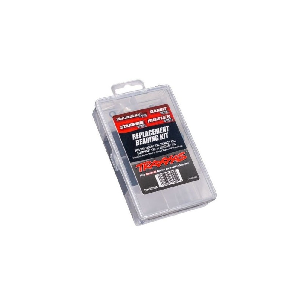 Kit rodamientos bolas Traxxas VXL TRX3788A Kit rodamientos bolas Traxxas VXL TRX3788A