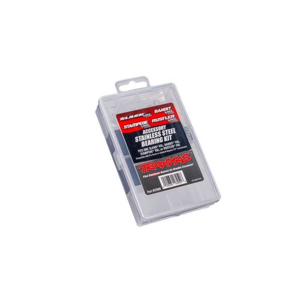 Rodamientos acero inoxidable VXL Traxxas TRX3788R Rodamientos acero inoxidable VXL Traxxas TRX3788R