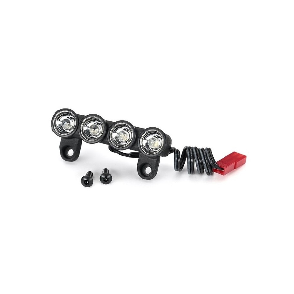 Traxxas Led light bar front assembled TRX3791 Traxxas Led light bar front assembled TRX3791