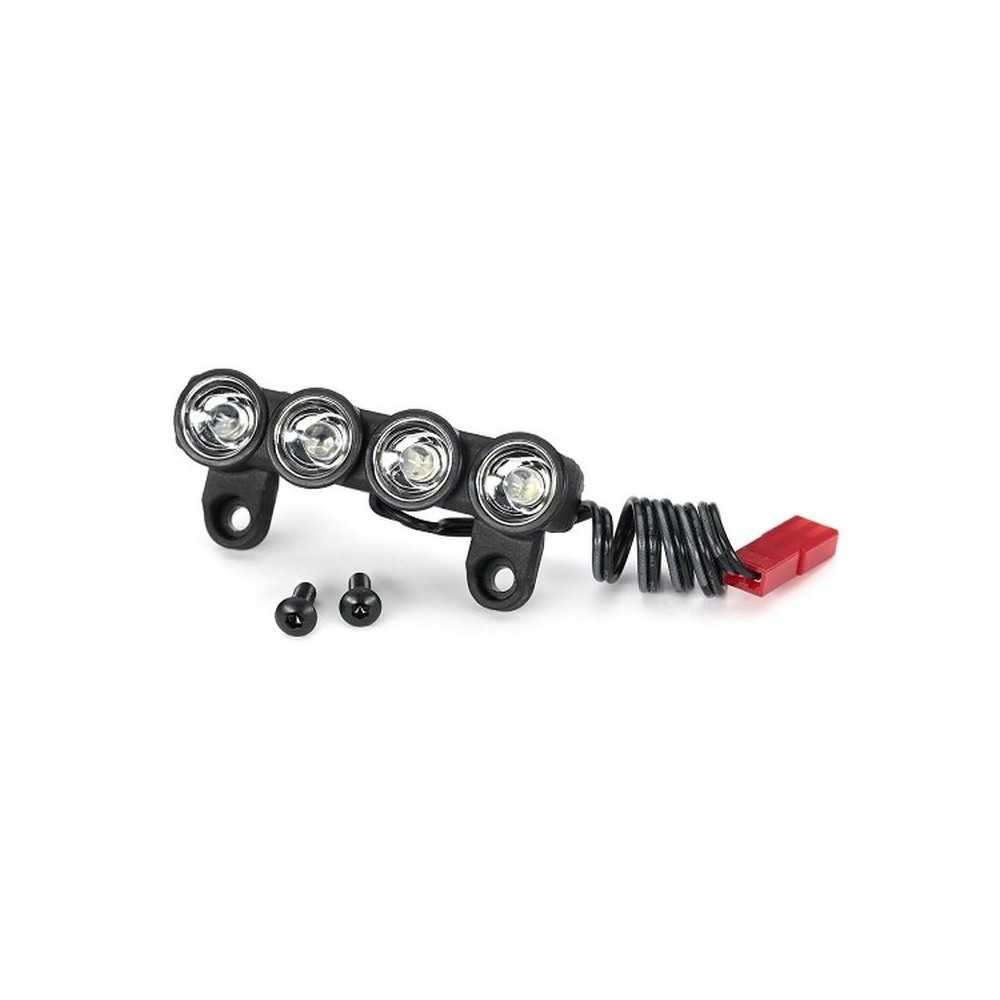 Traxxas Led light bar front assembled TRX3791 Traxxas Led light bar front assembled TRX3791
