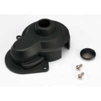 Tapa de engranajes preparada para sensor, para Rustler, Bandit y Stampede Traxxas TRX3792