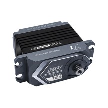 Servo Coreless SRT HV CNC aluminium case 50.0kg/0.20sec @7.4V T55