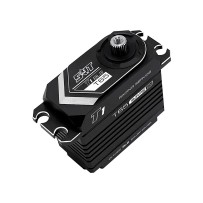 Servo Brushless SRT HV CNC aluminium case 45.0kg/0.074sec @7.4 T65