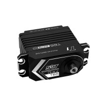 Servo Brushless SRT HV CNC aluminium case 45.0kg/0.074sec @7.4 T65
