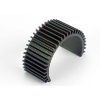 Disipador de calor de aluminio con aletas para motor Traxxas TRX3822
