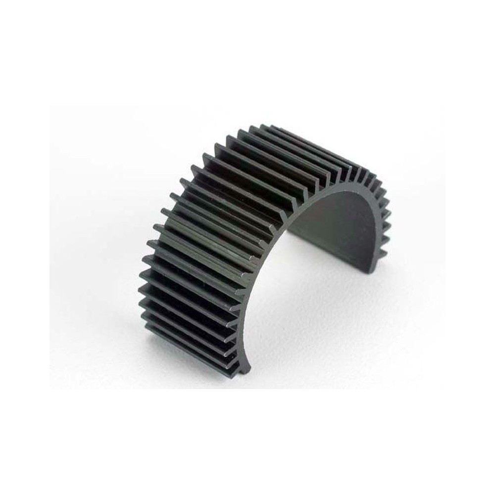 Disipador de calor de aluminio con aletas para motor Traxxas TRX3822