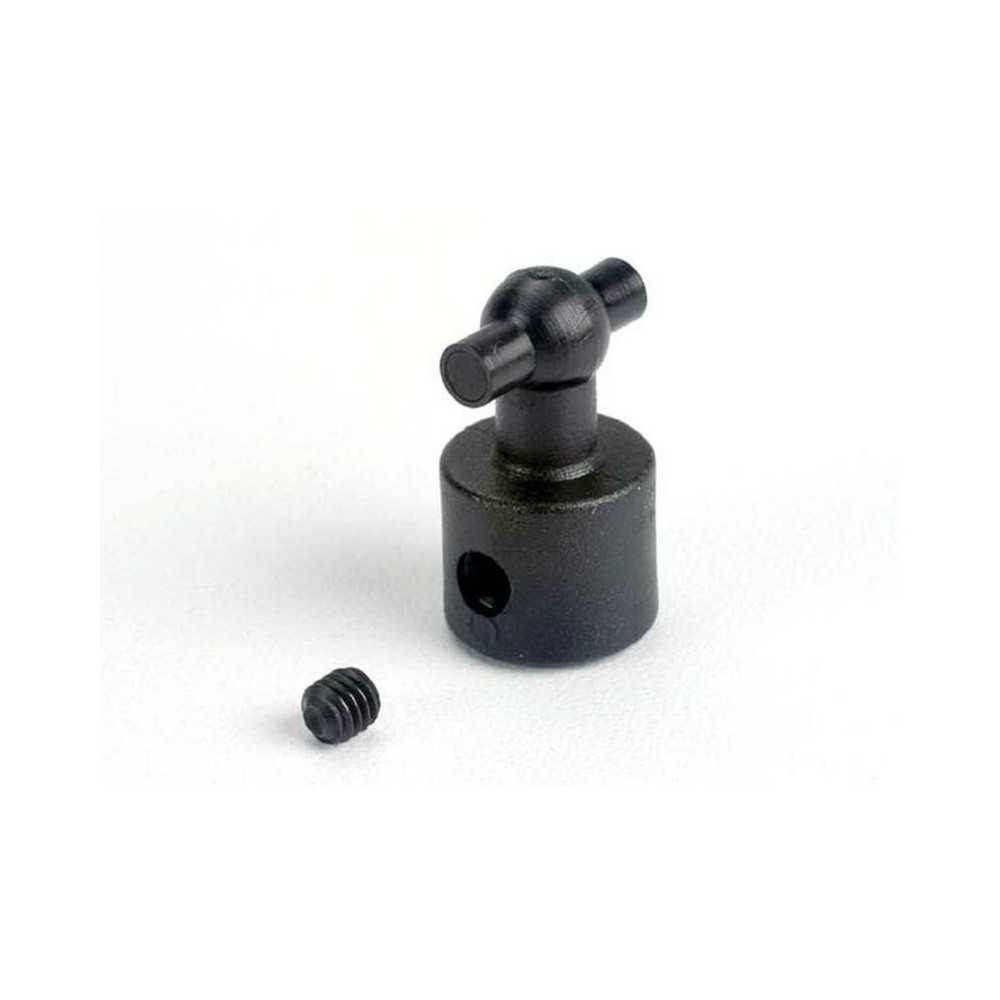 Traxxas Motor drive cup set screw TRX3827 Traxxas Motor drive cup set screw TRX3827