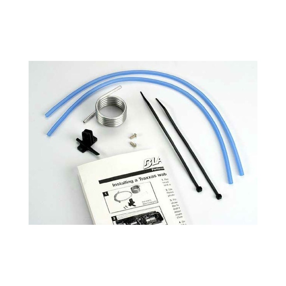 Sistema refrigeración agua Traxxas TRX3875 Sistema refrigeración agua Traxxas TRX3875