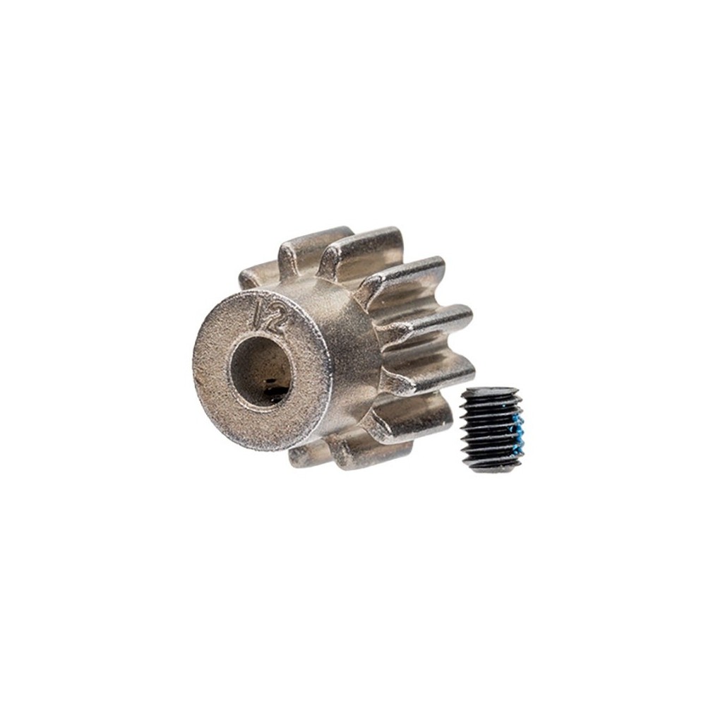 Traxxas Gear 12-t pinion (32-pitch) set screw TRX3919 Traxxas Gear 12-t pinion (32-pitch) set screw TRX3919