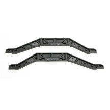Barras refuerzo chasis negras Traxxas TRX3921