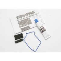 Kit de sellado de la caja del receptor con juntas tóricas y silicona Traxxas TRX3925