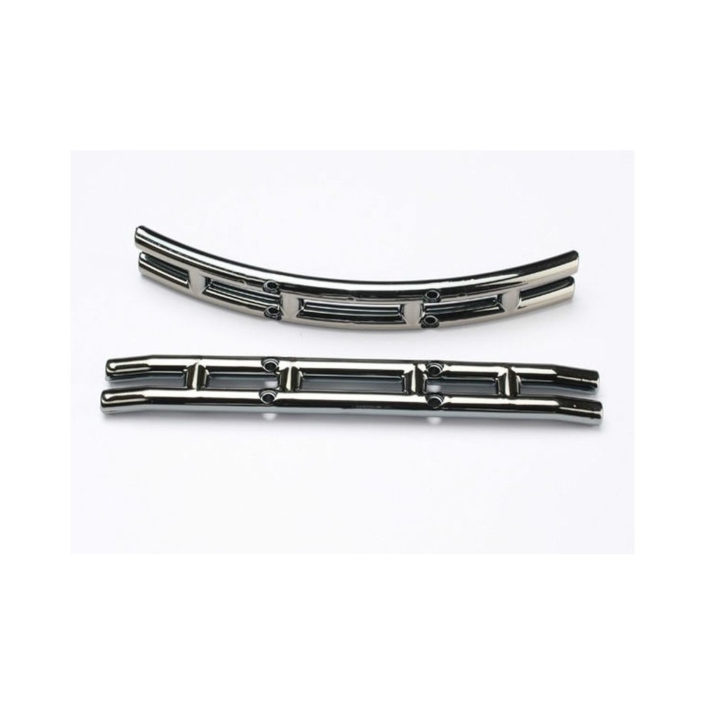 Parachoques cromado negro Traxxas TRX3926 Parachoques cromado negro Traxxas TRX3926