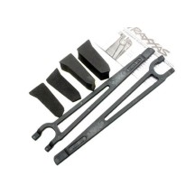 Sujetadores batería universal Traxxas TRX3927X