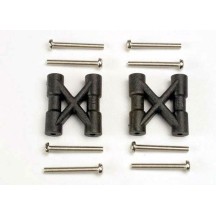 Barras refuerzo mamparo Traxxas TRX3930