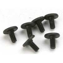 Tornillos de máquina de cabeza plana 3x6 mm Traxxas TRX3932