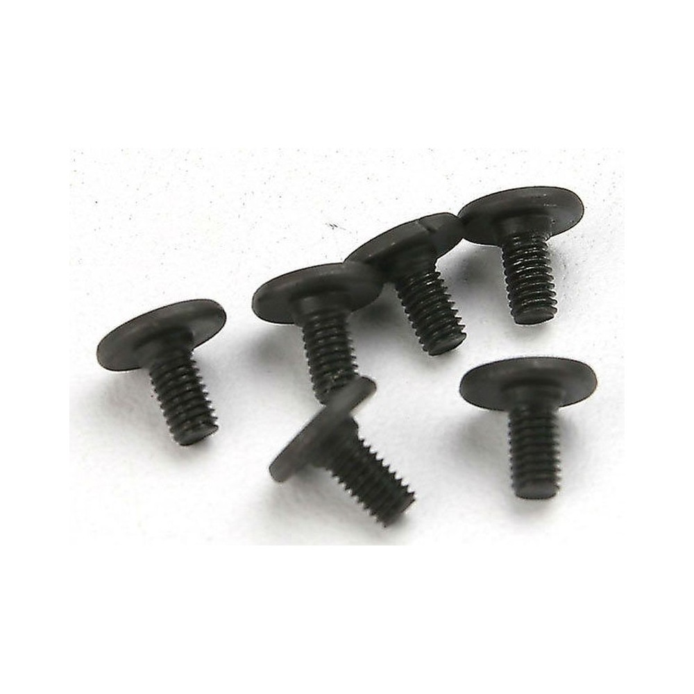 Tornillos cabeza plana 3x6 mm Traxxas TRX3932 Tornillos cabeza plana 3x6 mm Traxxas TRX3932