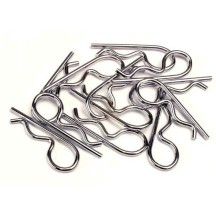 Traxxas Body clips heavy duty (12) TRX3934