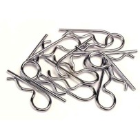 Traxxas Body clips heavy duty (12) TRX3934