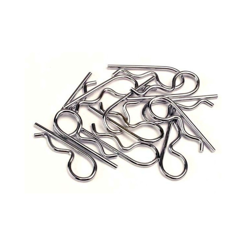 Traxxas Body clips heavy duty (12) TRX3934 Traxxas Body clips heavy duty (12) TRX3934