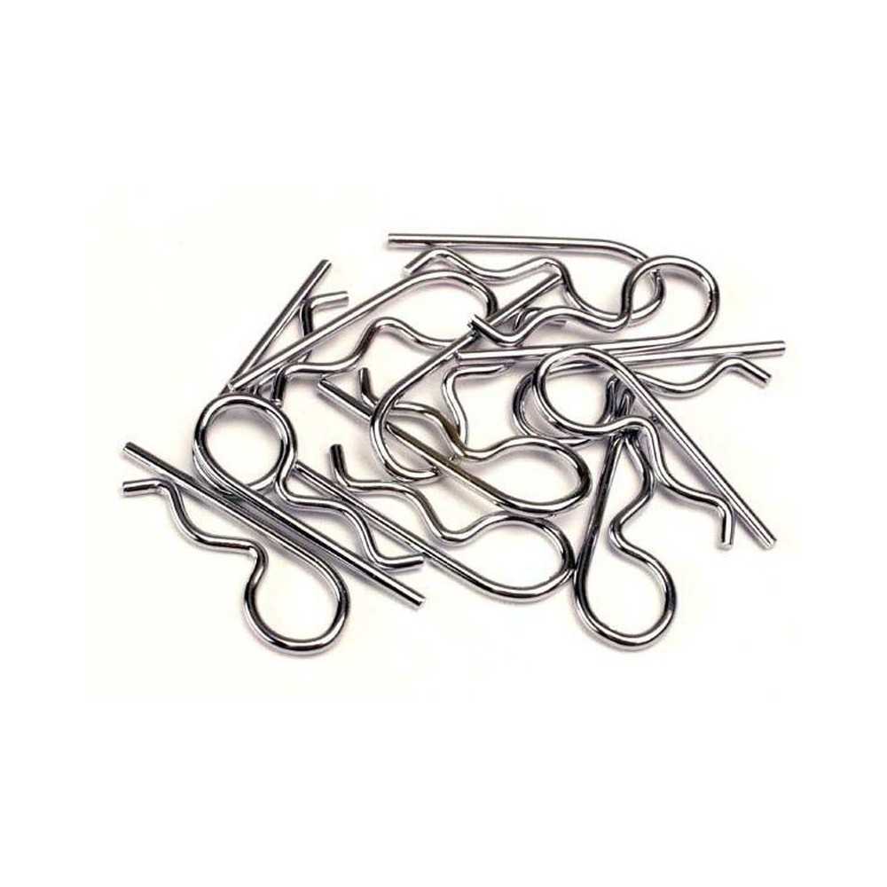 Traxxas Body clips heavy duty (12) TRX3934 Traxxas Body clips heavy duty (12) TRX3934