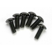 Tornillos cabeza botón 4x12 mm Traxxas TRX3937
