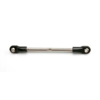 Varillaje de dirección con varilla roscada de 4x72 mm y terminales Traxxas TRX3941