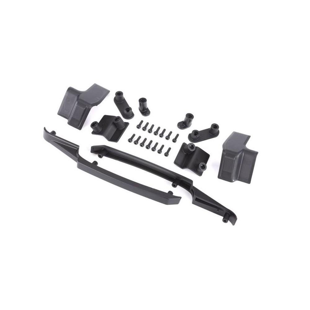 Almohadillas techo negras Traxxas TRX10224 Almohadillas techo negras Traxxas TRX10224