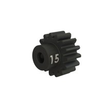 Traxxas Gear 15-t pinion (32-p) heavy duty (machined hardened steel) TRX3945X