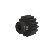 Traxxas Gear 15-t pinion (32-p) heavy duty (machined hardened steel) TRX3945X