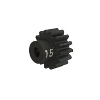 Traxxas Gear 15-t pinion (32-p) heavy duty (machined hardened steel) TRX3945X