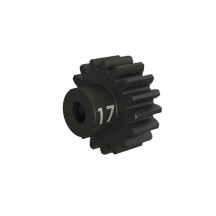 Traxxas Gear 17-t pinion (32-p) heavy duty (machined hardened steel) TRX3947X