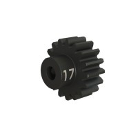 Traxxas Gear 17-t pinion (32-p) heavy duty (machined hardened steel) TRX3947X