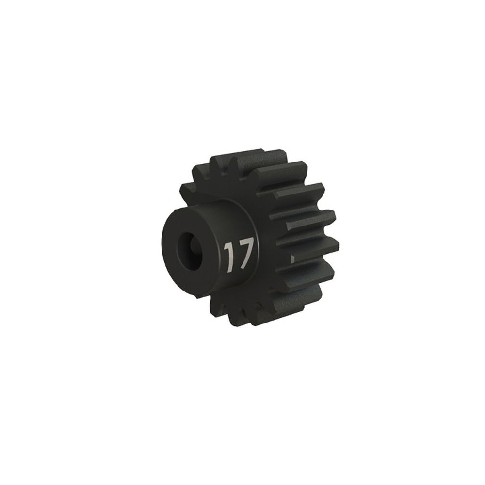 Traxxas Gear 17-t pinion (32-p) heavy duty (machined hardened steel) TRX3947X