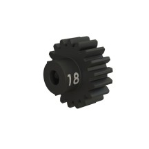 Traxxas Gear 18-t pinion (32-p) heavy duty (machined hardened steel) TRX3948X