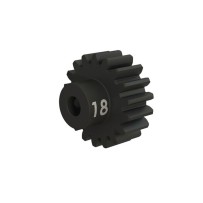 Traxxas Gear 18-t pinion (32-p) heavy duty (machined hardened steel) TRX3948X