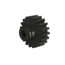 Traxxas Gear 19-t pinion (32-p) heavy duty (machined hardened steel) TRX3949X