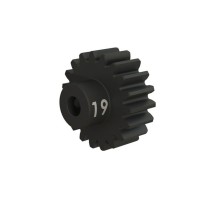 Traxxas Gear 19-t pinion (32-p) heavy duty (machined hardened steel) TRX3949X
