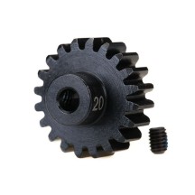Traxxas Gear 20-t pinion (32-p) heavy duty (machined hardened steel) TRX3950X