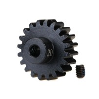 Traxxas Gear 20-t pinion (32-p) heavy duty (machined hardened steel) TRX3950X