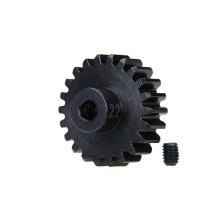 Traxxas Gear 22-t pinion (32-p) heavy duty (machined hardened steel) TRX3952X
