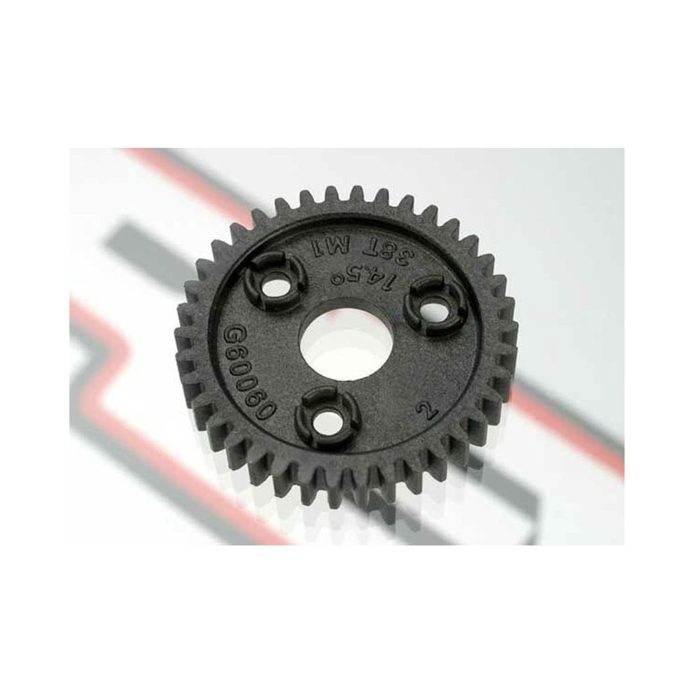 Traxxas Spur gear 38-tooth (1.0 metric pitch) TRX3954