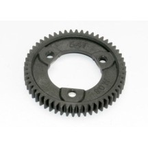 Corona módulo 0.8 54 dientes paso 32 Traxxas TRX3956R