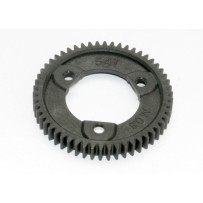 Corona de 54 dientes módulo 0.8 compatible con paso 32 Traxxas TRX3956R