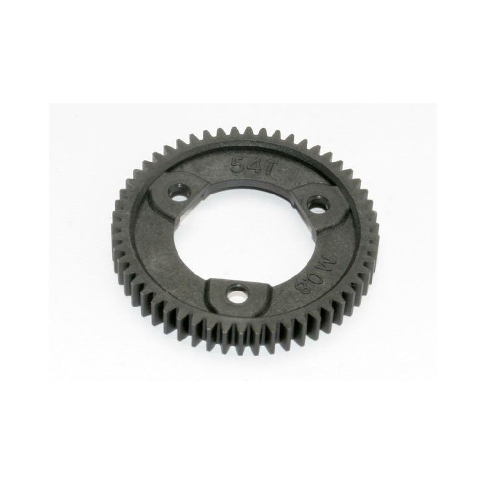 Corona módulo 0.8 54 dientes paso 32 Traxxas TRX3956R Corona módulo 0.8 54 dientes paso 32 Traxxas TRX3956R
