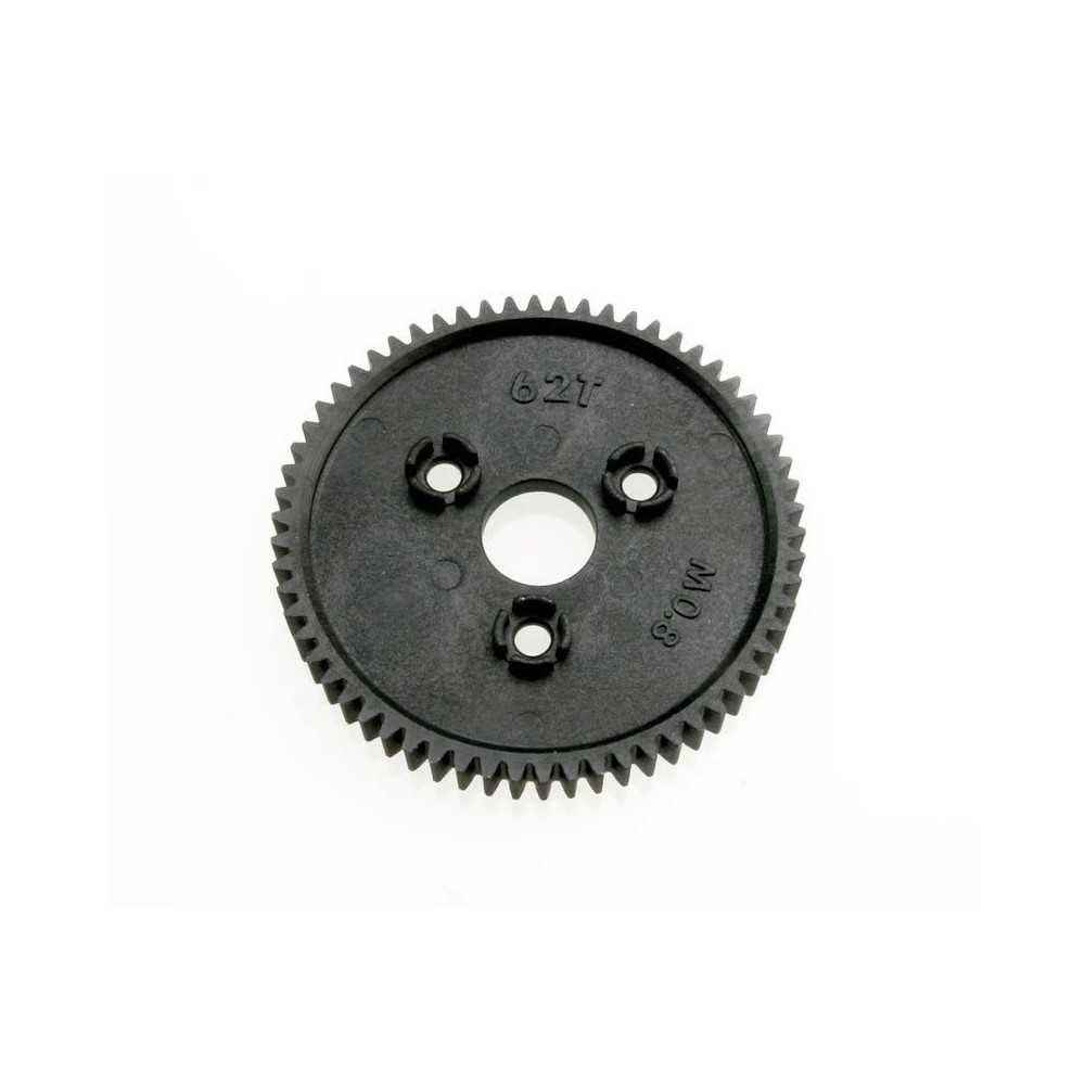 Traxxas Spur gear 62-tooth (0.8 metric pitch) TRX3959 Traxxas Spur gear 62-tooth (0.8 metric pitch) TRX3959
